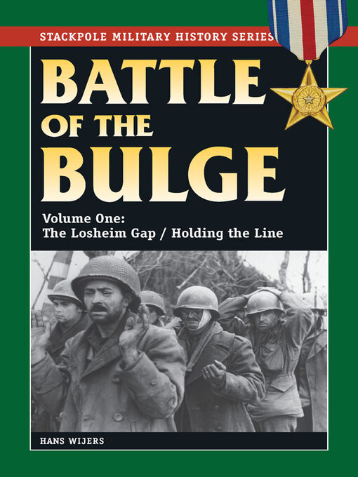 Title details for The Battle of the Bulge by Hans Wijers - Available